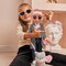 Beauty Star Dolls: Fashion Girl. Where Fashion, Fun, and Furry Friends Unite!